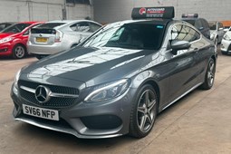 Mercedes-Benz C-Class Coupe (15-23) C220d AMG Line 2d Auto For Sale - PROLINE CAR CARE LTD, Northampton