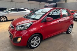 Kia Picanto (11-17) 1.0 1 5d For Sale - PROLINE CAR CARE LTD, Northampton