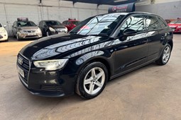 Audi A3 Sportback (13-20) SE 1.4 TFSI (CoD) 150PS (05/16 on) 5d For Sale - PROLINE CAR CARE LTD, Northampton