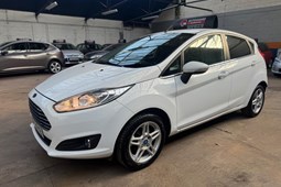 Ford Fiesta (08-17) 1.25 (82bhp) Zetec 5d For Sale - PROLINE CAR CARE LTD, Northampton