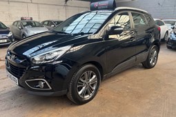 Hyundai ix35 (10-15) 1.6 GDI SE 2WD 5d For Sale - PROLINE CAR CARE LTD, Northampton