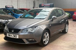 SEAT Ibiza Hatchback (08-17) 1.4 Toca 5d For Sale - PROLINE CAR CARE LTD, Northampton