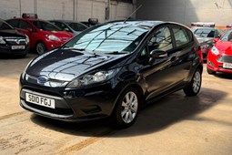 Ford Fiesta (08-17) 1.4 Edge 5d Auto For Sale - PROLINE CAR CARE LTD, Northampton
