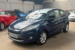 Ford Fiesta (08-17) 1.25 Zetec (82ps) 3d For Sale - PROLINE CAR CARE LTD, Northampton