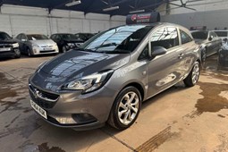 Vauxhall Corsa Hatchback (14-19) 1.4T (100bhp) ecoFLEX Excite (AC) 3d For Sale - PROLINE CAR CARE LTD, Northampton