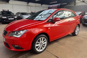 SEAT Ibiza Sport Coupe (08-17) 1.0 Vista 3d For Sale - PROLINE CAR CARE LTD, Northampton