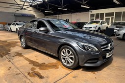 Mercedes-Benz C-Class Saloon (14-21) C220 BlueTEC Sport 4d Auto For Sale - PROLINE CAR CARE LTD, Northampton