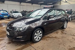 Vauxhall Astra Sports Tourer (10-15) 1.6i 16V Design 5d Auto For Sale - PROLINE CAR CARE LTD, Northampton