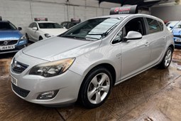 Vauxhall Astra Hatchback (09-15) 1.4i 16V SRi 5d For Sale - PROLINE CAR CARE LTD, Northampton