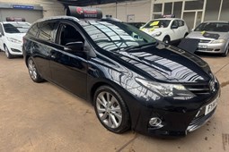 Toyota Auris Touring Sports (13-19) 1.8 VVTi Hybrid Excel 5d CVT Auto For Sale - PROLINE CAR CARE LTD, Northampton