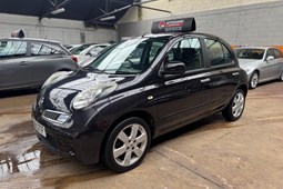 Nissan Micra Hatchback (03-10) 1.2 Tekna (09) 5d Auto For Sale - PROLINE CAR CARE LTD, Northampton