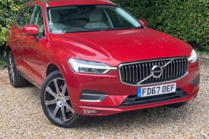 Volvo XC60 SUV (17 on) Inscription T5 AWD auto 5d For Sale - Car Firm Ltd, Peterborough