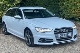 Audi A6 S6 (12-18) S6 TFSI Quattro Avant 5d S Tronic For Sale - Car Firm Ltd, Peterborough