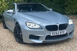 BMW 6-Series M6 (12-17) M6 Coupe 2d DCT For Sale - Car Firm Ltd, Peterborough