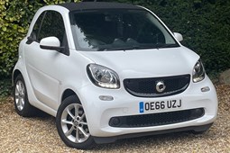 Smart Fortwo Coupe (15-19) 1.0 Passion 2d For Sale - Car Firm Ltd, Peterborough