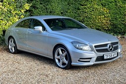 Mercedes-Benz CLS Coupe (11-18) CLS 250 CDI BlueEFFICIENCY AMG Sport 4d Tip Auto For Sale - Car Firm Ltd, Peterborough