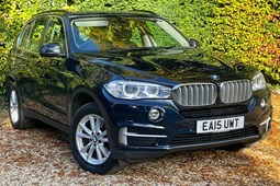 BMW X5 4x4 (13-18) xDrive40d SE 5d Auto For Sale - Car Firm Ltd, Peterborough