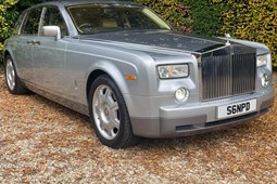 Rolls-Royce Phantom Saloon (03-12) 4d Auto For Sale - Car Firm Ltd, Peterborough