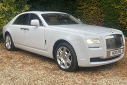 Rolls-Royce Ghost (10-20) 4d For Sale - Car Firm Ltd, Peterborough