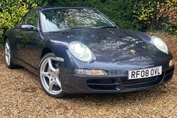 Porsche 911 Coupe (04-12) 911 (997) Carrera 4 2d For Sale - Car Firm Ltd, Peterborough