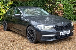 BMW 5-Series Saloon (17-24) 520d SE auto 4d For Sale - Car Firm Ltd, Peterborough