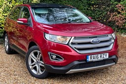 Ford Edge (15 on) 2.0 TDCi (180bhp) Titanium 5d For Sale - Car Firm Ltd, Peterborough