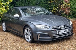 Audi A5 Coupe (16-24) S5 3.0 V6 TSI 354PS Quattro Tiptronic auto 2d For Sale - Car Firm Ltd, Peterborough