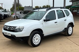 Dacia Duster Estate (13-18) 1.6 Access 5d For Sale - Car Firm Ltd, Peterborough