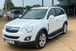 Vauxhall Antara (07-15) 2.2 CDTi (184bhp) SE Nav (Start Stop) 5d For Sale - Car Firm Ltd, Peterborough