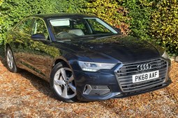 Audi A6 Saloon (18-25) Sport 40 TDI 204PS S Tronic auto 4d For Sale - Car Firm Ltd, Peterborough
