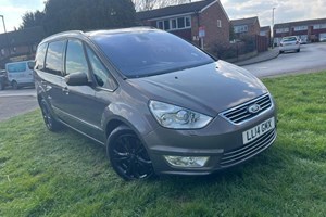 Ford Galaxy (06-14) 2.0 EcoBoost Titanium X 5d Powershift For Sale - Darin Autos Limited, Enfield