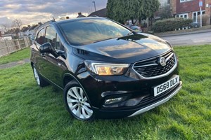 Vauxhall Mokka X (16-19) Elite Nav 1.6CDTi (136PS) FWD auto 5d For Sale - Darin Autos Limited, Enfield