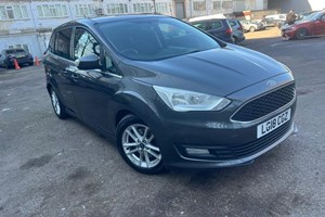 Ford Grand C-MAX (10-19) 1.5 TDCi Zetec 5d Powershift For Sale - Darin Autos Limited, Enfield