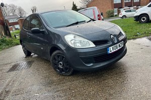 Renault Clio Hatchback (05-12) 1.4 16V Expression 3d For Sale - Darin Autos Limited, Enfield