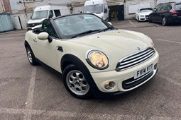 MINI Roadster Convertible (12-15) 1.6 Cooper 2d Auto For Sale - Darin Autos Limited, Enfield