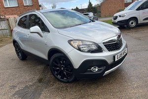 Vauxhall Mokka (12-16) 1.4T SE 5d Auto For Sale - Darin Autos Limited, Enfield