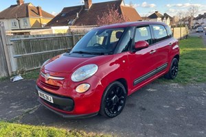 Fiat 500L (12-22) 1.3 Multijet (95bhp) Pop Star 5d Dualogic For Sale - Darin Autos Limited, Enfield