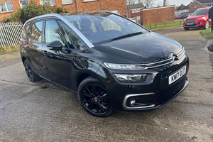 Citroen Grand C4 Picasso (14-18) Feel PureTech 130 S&S EAT6 auto 5d For Sale - Darin Autos Limited, Enfield
