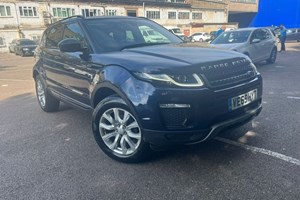 Land Rover Range Rover Evoque (11-19) 2.0 eD4 SE Tech 2WD Hatchback 5d For Sale - Darin Autos Limited, Enfield