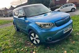 Kia Soul EV SUV (14-19) EV 5d Auto For Sale - Darin Autos Limited, Enfield