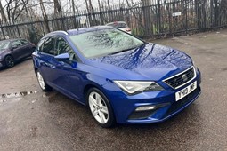 SEAT Leon ST (14-20) FR 1.5 TSI Evo 150PS DSG auto (07/2018 on) 5d For Sale - Darin Autos Limited, Enfield