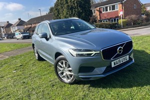 Volvo XC60 SUV (17 on) Momentum T5 AWD auto (10/17-) 5d For Sale - Darin Autos Limited, Enfield