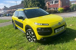 Citroen C4 Cactus (14-18) 1.2 PureTech (82bhp) Flair 5d ETG For Sale - Darin Autos Limited, Enfield