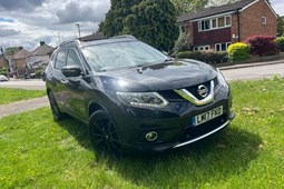 Nissan X-Trail (14-22) N-Vision dCi 130 2WD Xtronic auto (7 Seat) 5d For Sale - Darin Autos Limited, Enfield