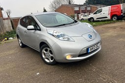 Nissan Leaf (11-18) 5d Auto For Sale - Darin Autos Limited, Enfield