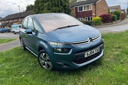 Citroen C4 Picasso (13-18) 1.6 e-HDi (115bhp) Exclusive 5d ETG6 For Sale - Darin Autos Limited, Enfield