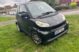 Smart Fortwo Coupe (07-14) Passion 2d Auto For Sale - Darin Autos Limited, Enfield