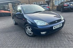Ford Focus Hatchback (98-04) 1.6 Zetec 5d (01) For Sale - Darin Autos Limited, Enfield