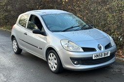 Renault Clio Hatchback (05-12) 1.2 16V Extreme 3d For Sale - CLECKHEATON VEHICLE LTD, Dewsbury