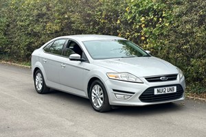 Ford Mondeo Hatchback (07-14) 1.6 TDCi Eco Zetec (Start Stop) 5d For Sale - CLECKHEATON VEHICLE LTD, Dewsbury